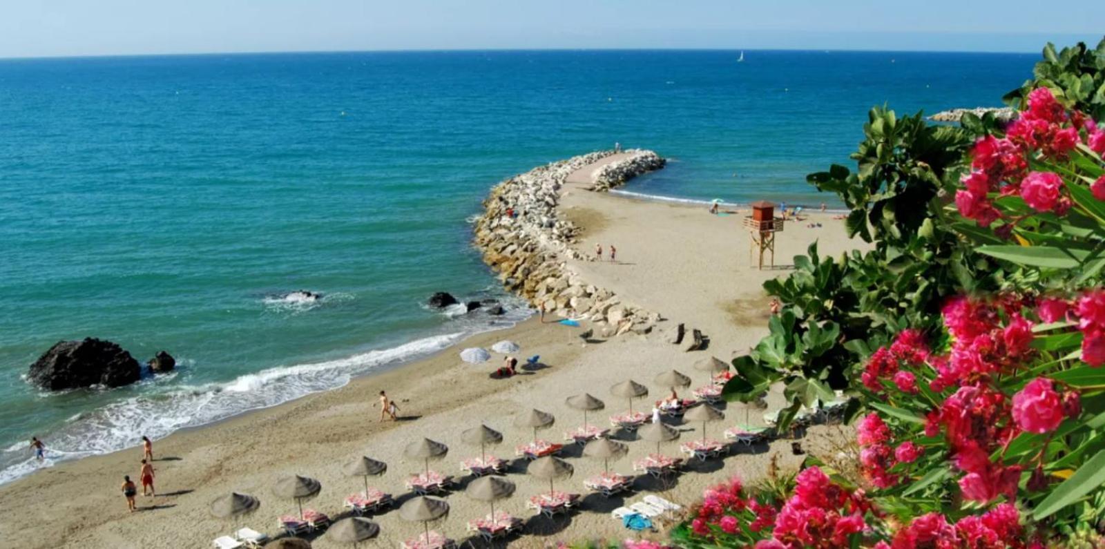 El Balcon De Bonanza Apartment Benalmadena Ngoại thất bức ảnh