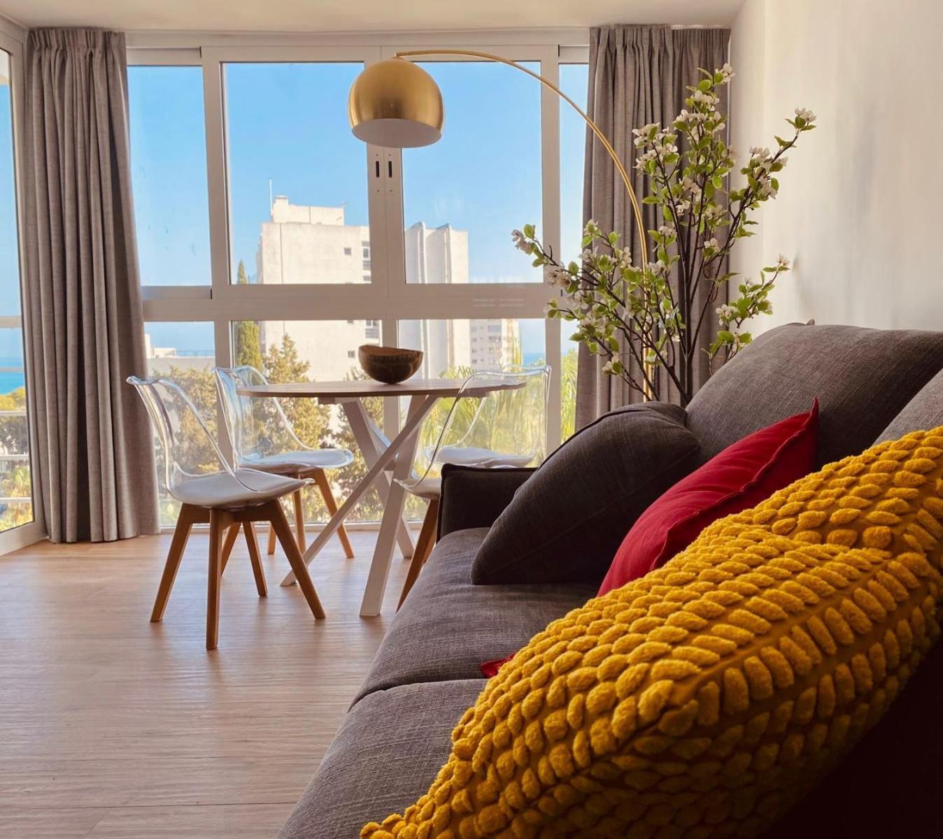 El Balcon De Bonanza Apartment Benalmadena Ngoại thất bức ảnh