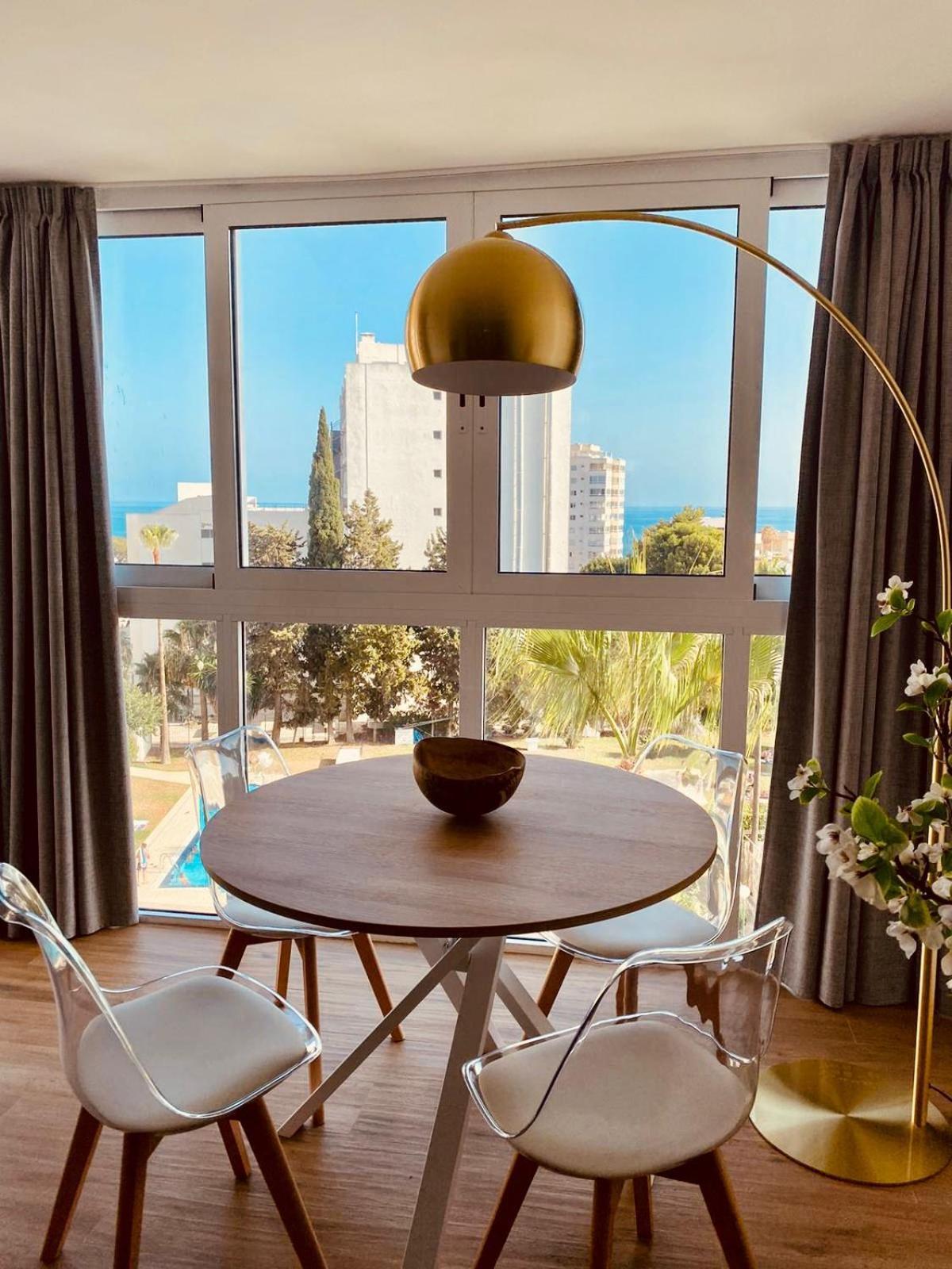 El Balcon De Bonanza Apartment Benalmadena Ngoại thất bức ảnh
