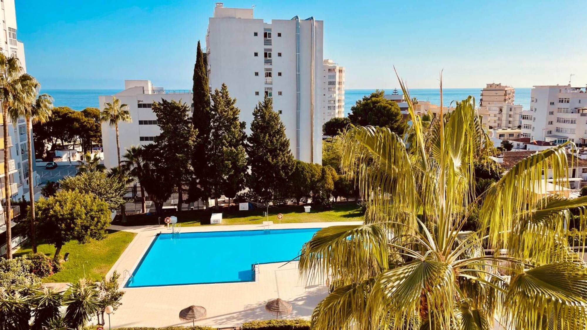 El Balcon De Bonanza Apartment Benalmadena Ngoại thất bức ảnh