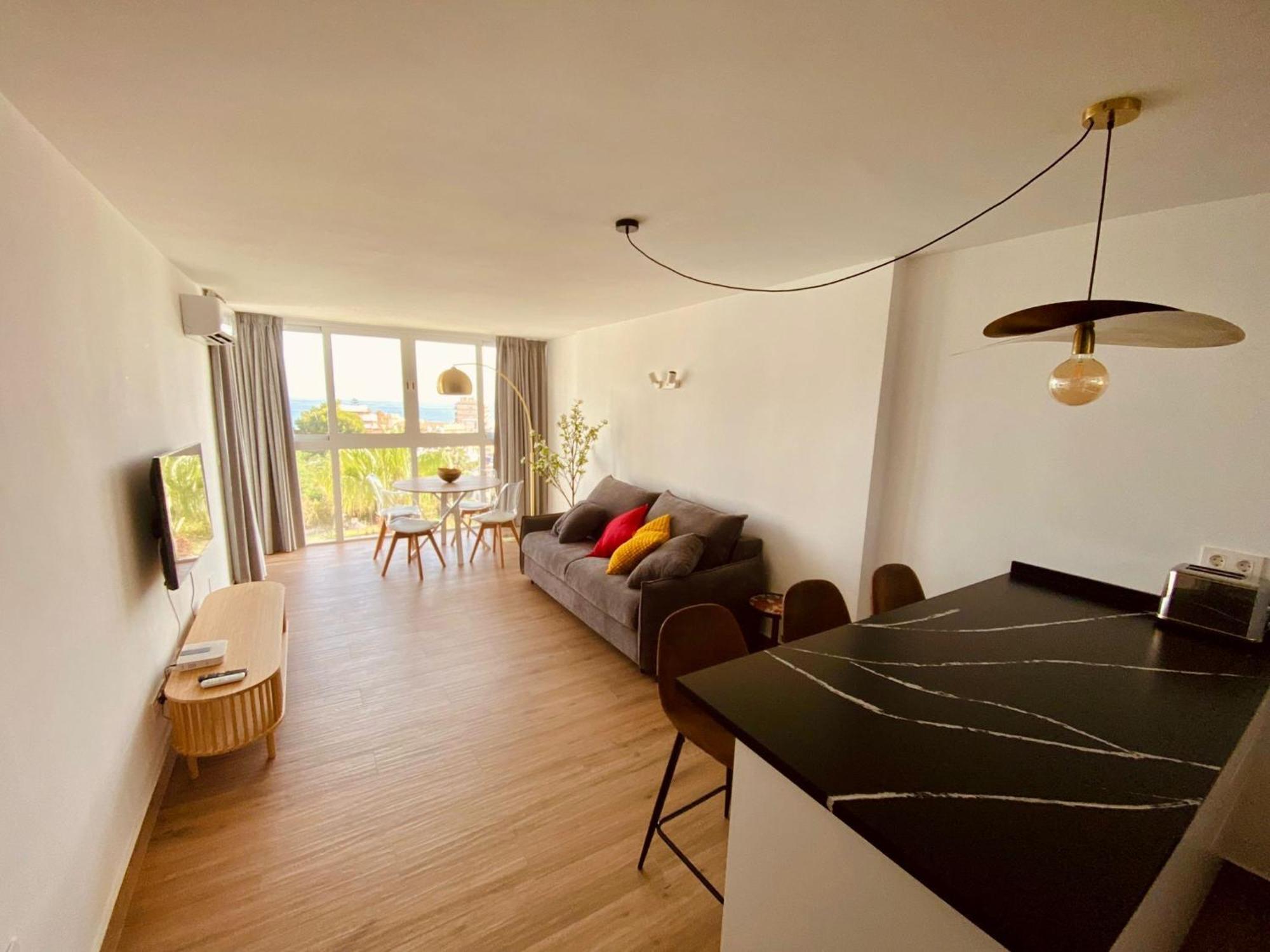 El Balcon De Bonanza Apartment Benalmadena Ngoại thất bức ảnh